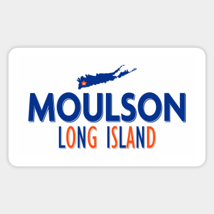 Moulson L.I. Sticker